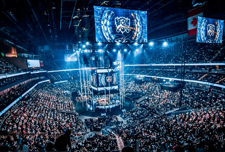 Найгарячіші новини кіберспорту (крім Valve) за 7-13 вересня