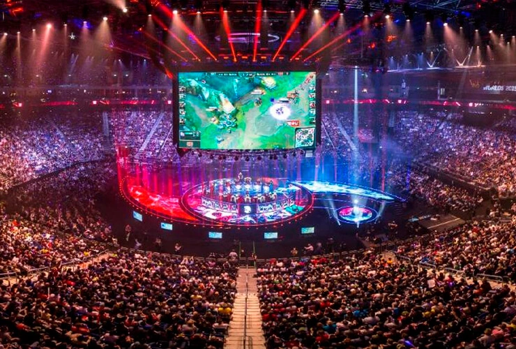 Найгарячіші новини кіберспорту (крім Valve) за 8-14 жовтня