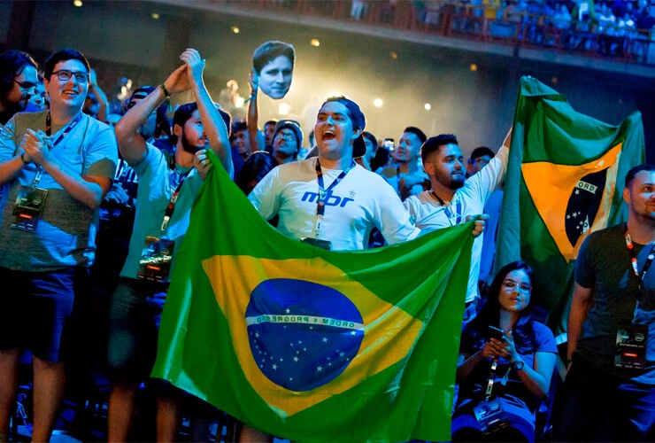 Найгарячіші новини кіберспорту (Dota 2 та CS:GO) за 3-9 листопада