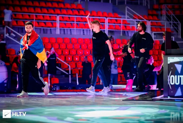 Найгарячіші новини кіберспорту (Dota 2 та CS:GO) за 9-15 листопада