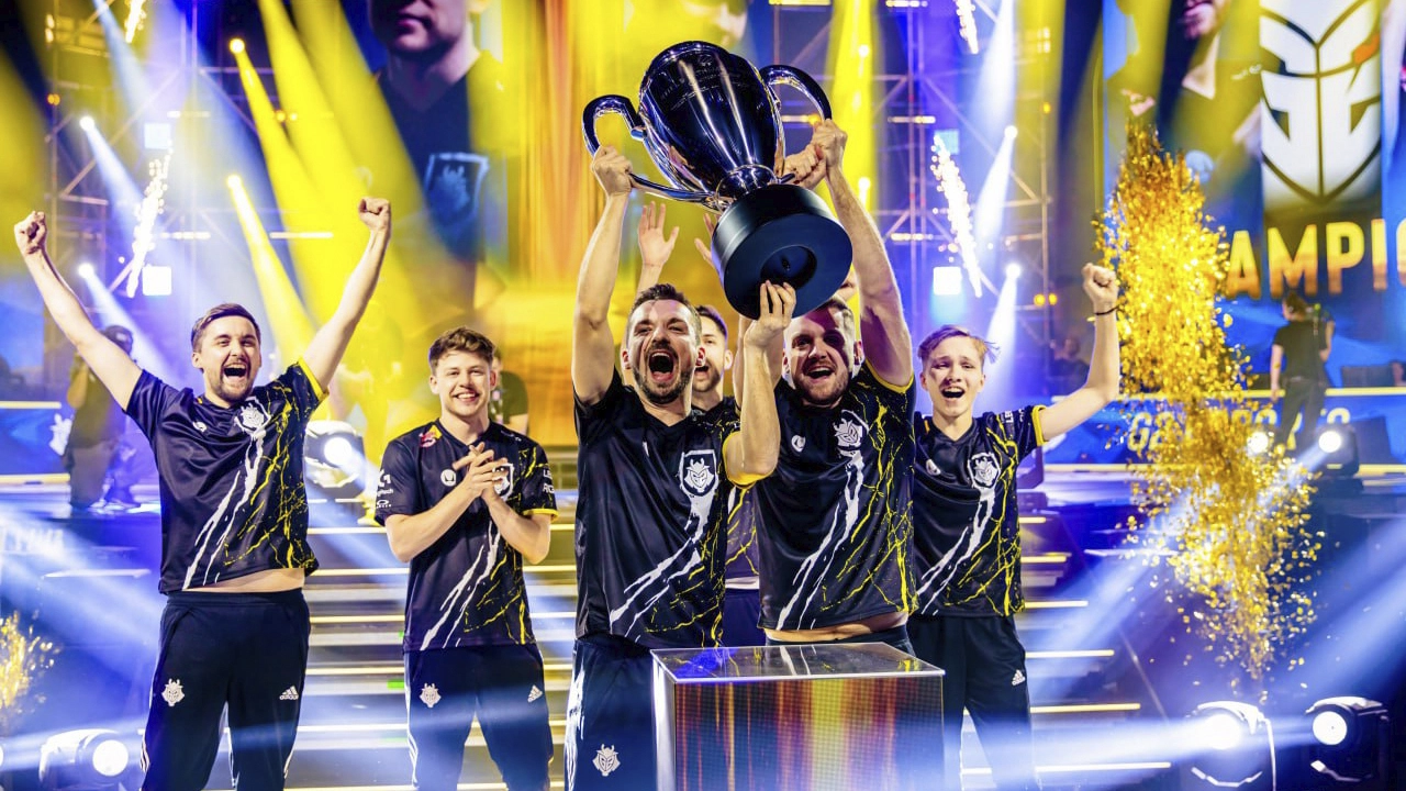 G2 – чемпіони IEM Katowice 2023