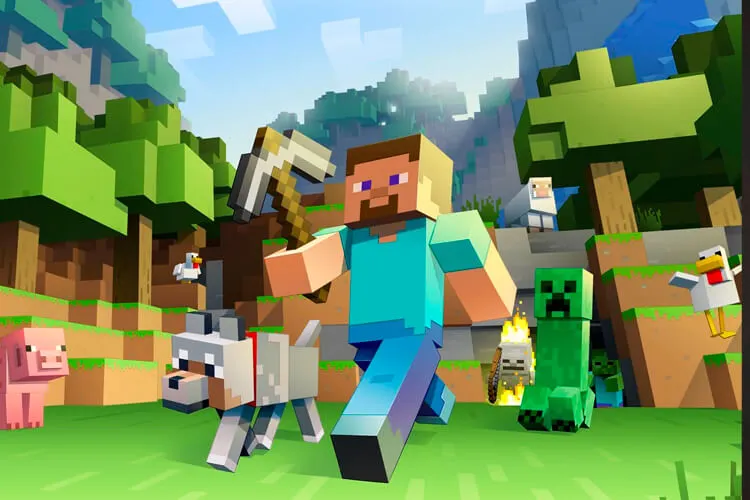 Нейромережі впровадили в Minecraft