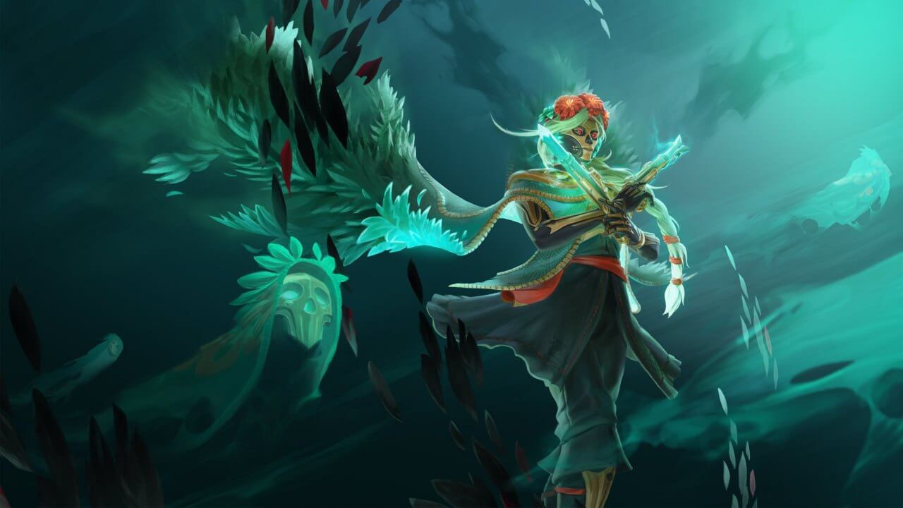 Довгоочікуваний патч у Dota 2 – 7.32e