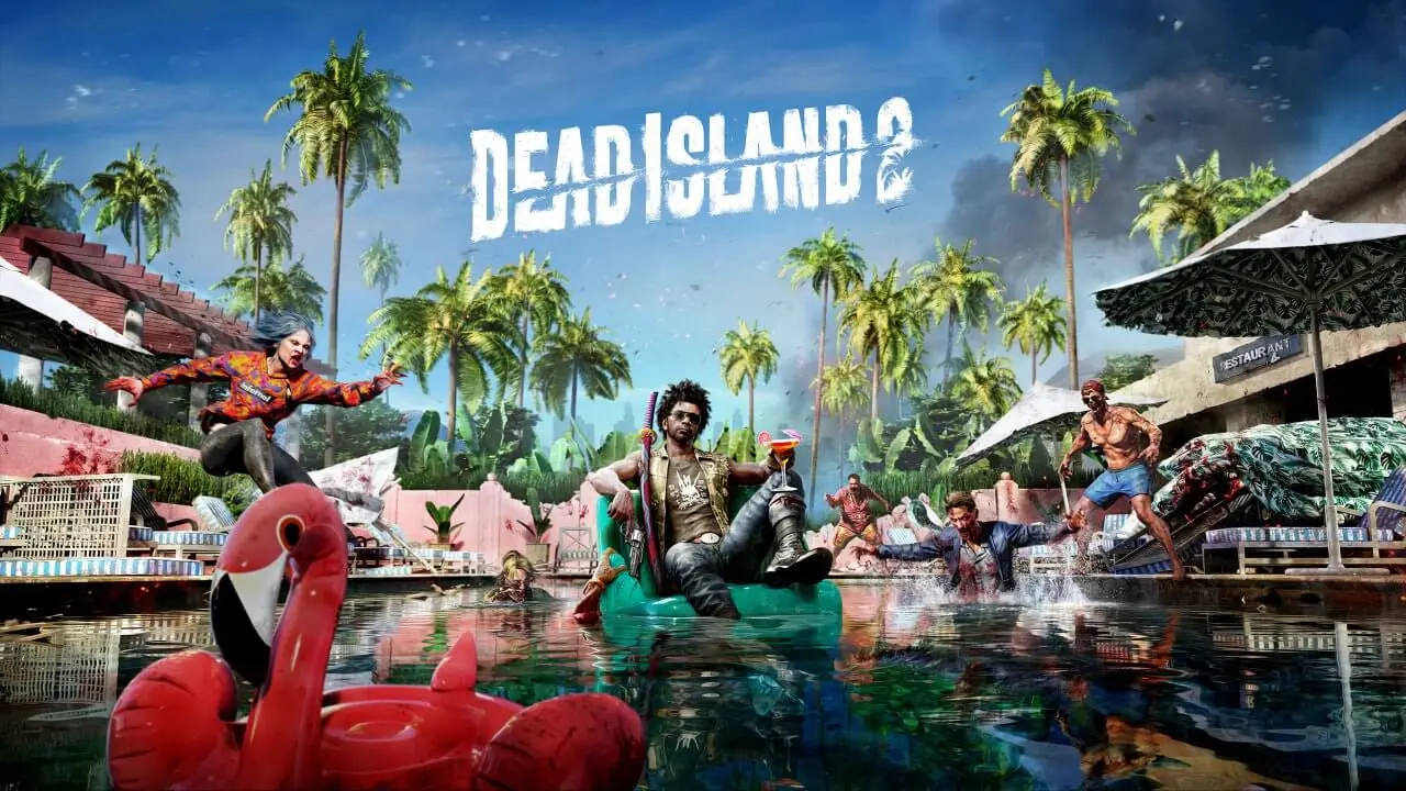 Вступний ролик Dead Island 2