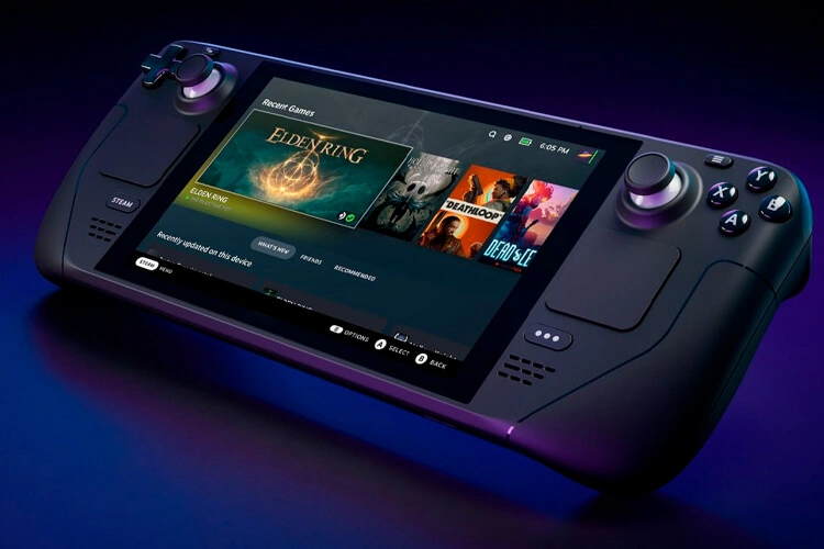 Найпопулярніші ігри на Steam Deck у лютому 2023 року