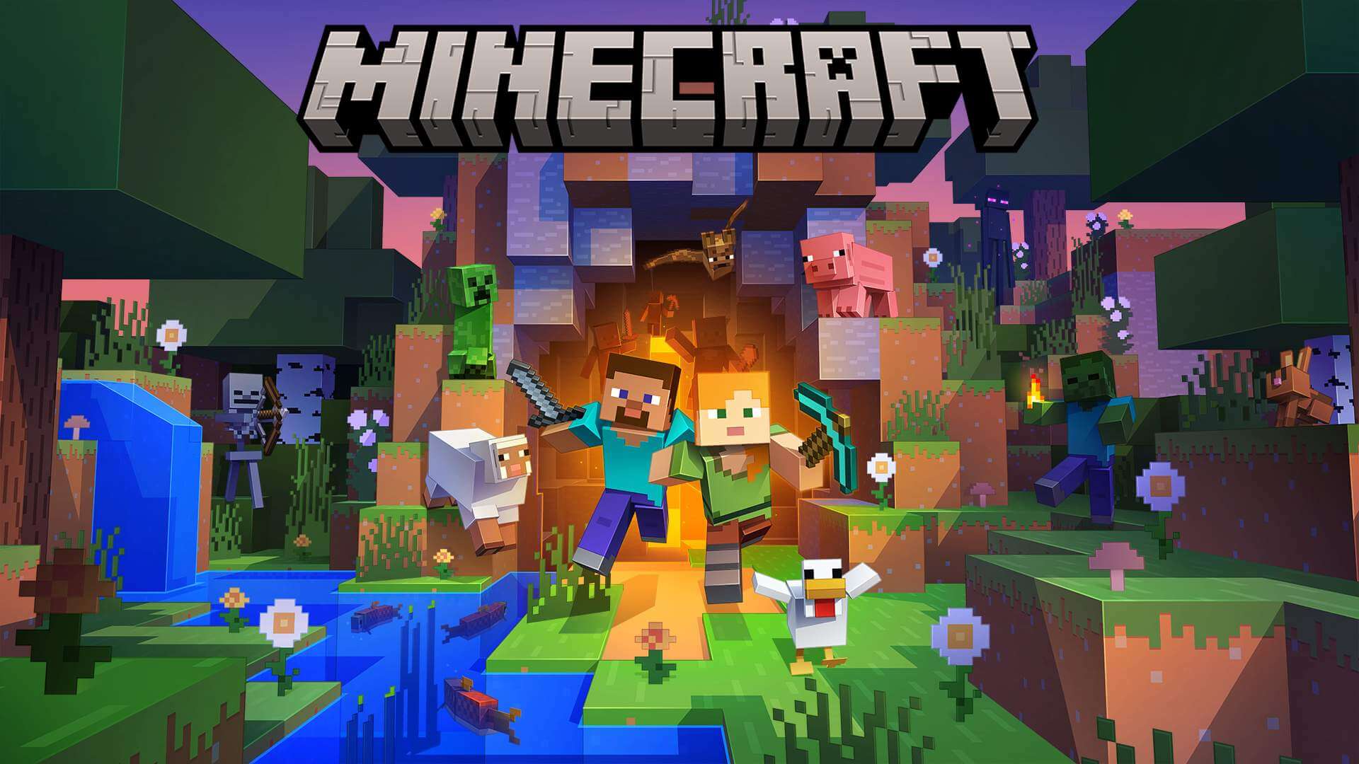 До виходу Minecraft Legends залишився лише тиждень