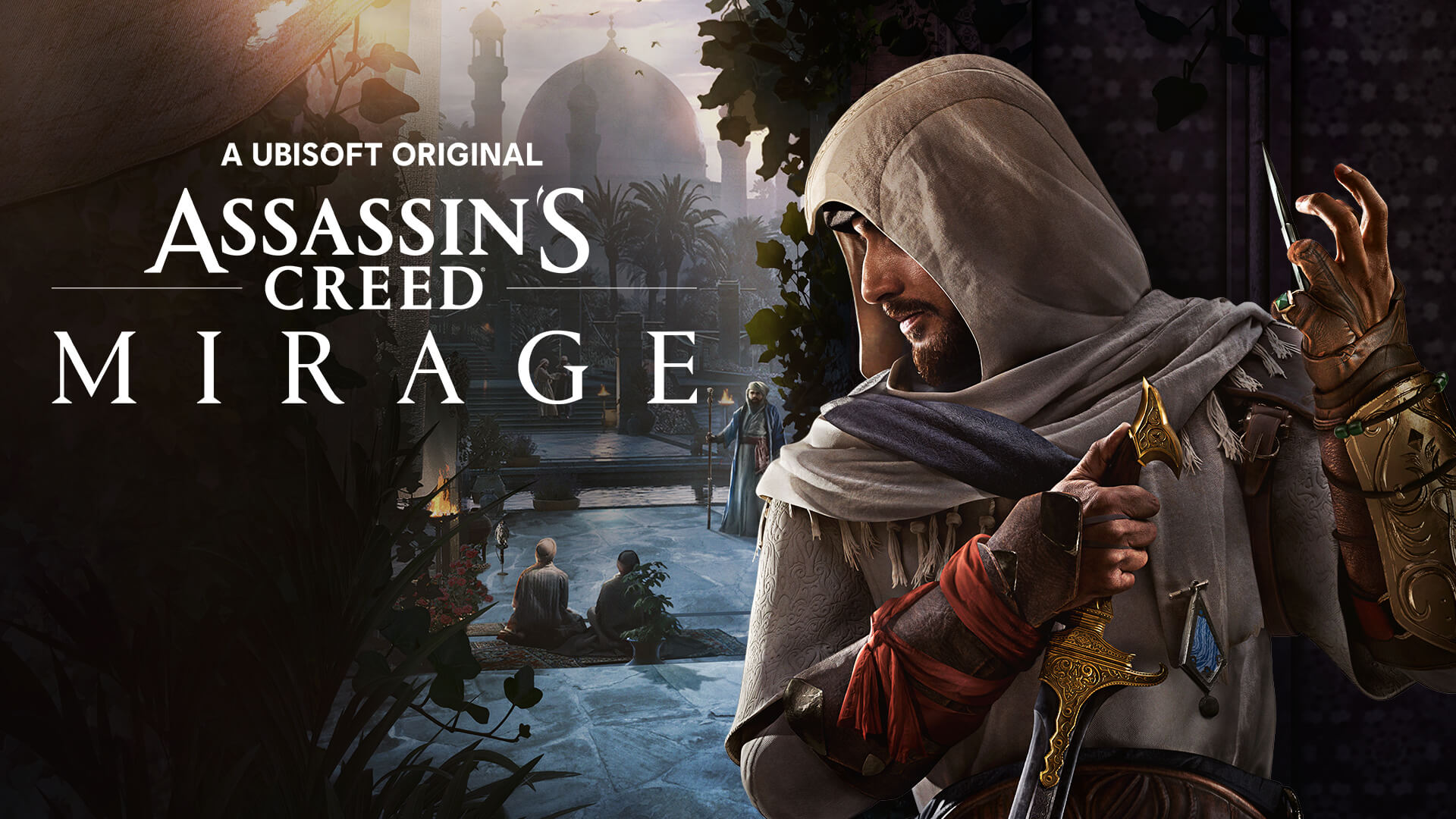 Assassin’s Creed Mirage вийде 6 вересня — можлива дата виходу