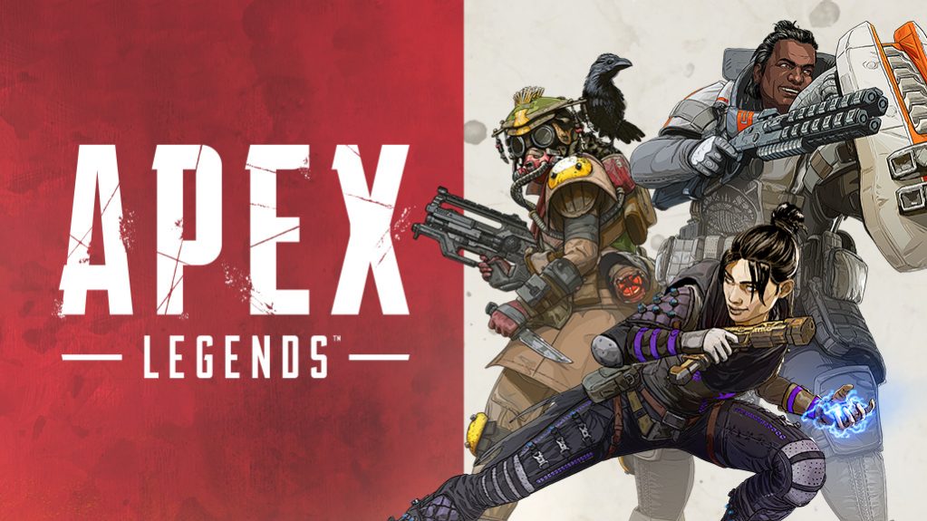 Є ще порох у порохівницях — трейлер нового сезону Apex Legends