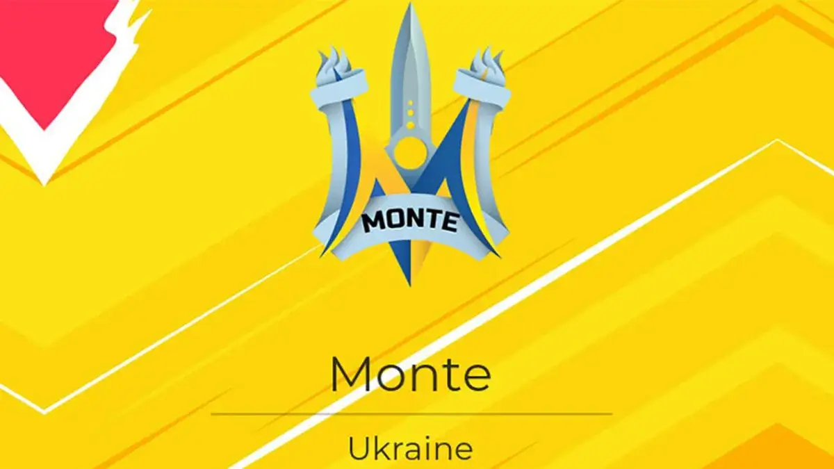 Monte займають 8 місце за призовими з CS:GO в цьому році