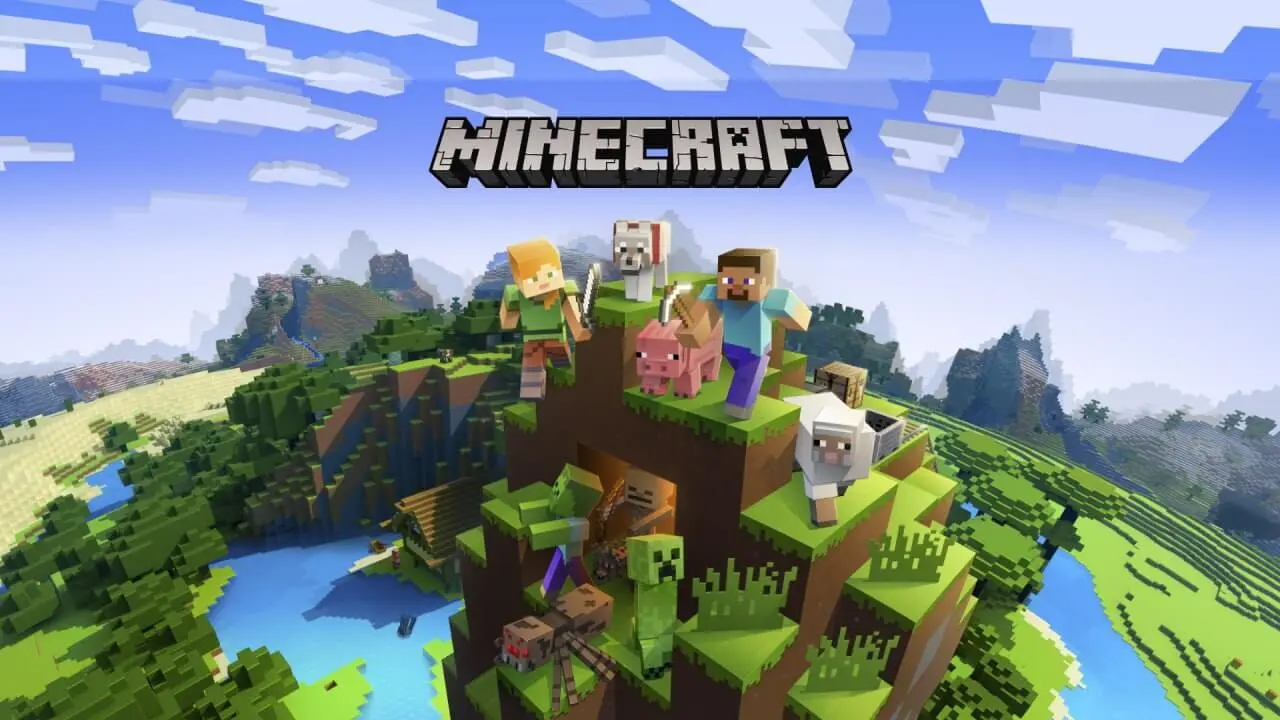 Minecraft – найпопулярніша гра в історії