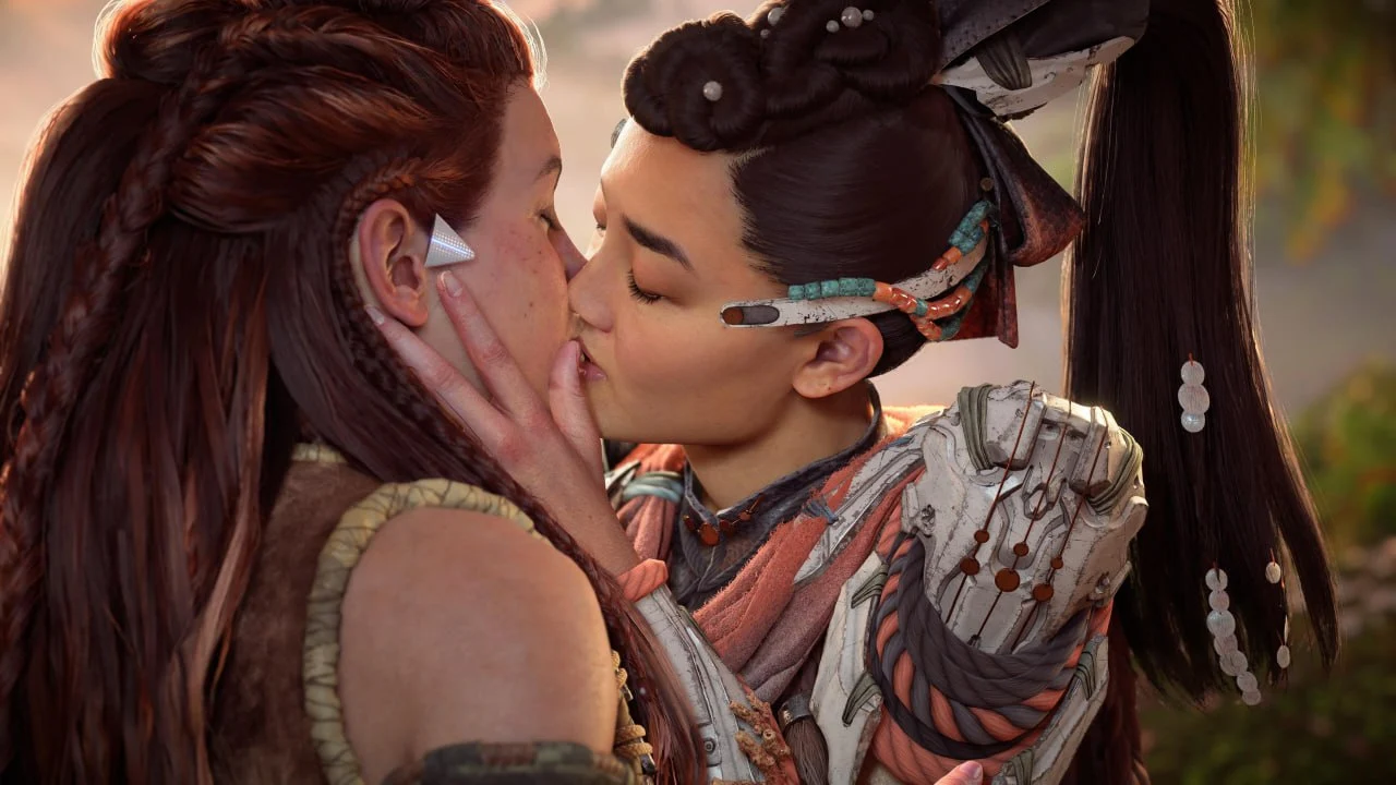 Guerrilla Games підтвердила орієнтацію Елой із серії Horizon Forbidden West