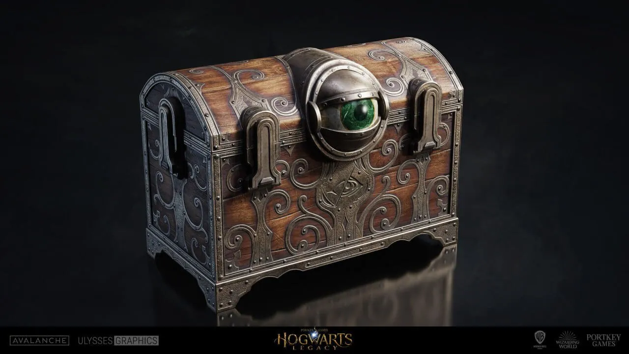 Київська студія допомагала в створенні візуальної частини Hogwarts Legacy