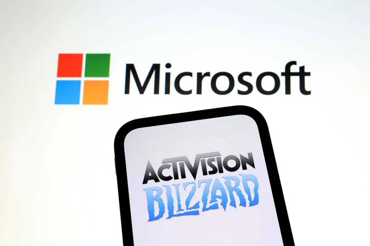 Британський регулятор з конкуренції та ринків (CMA) схвалить угоду Microsoft та Activision Blizzard 26 квітня