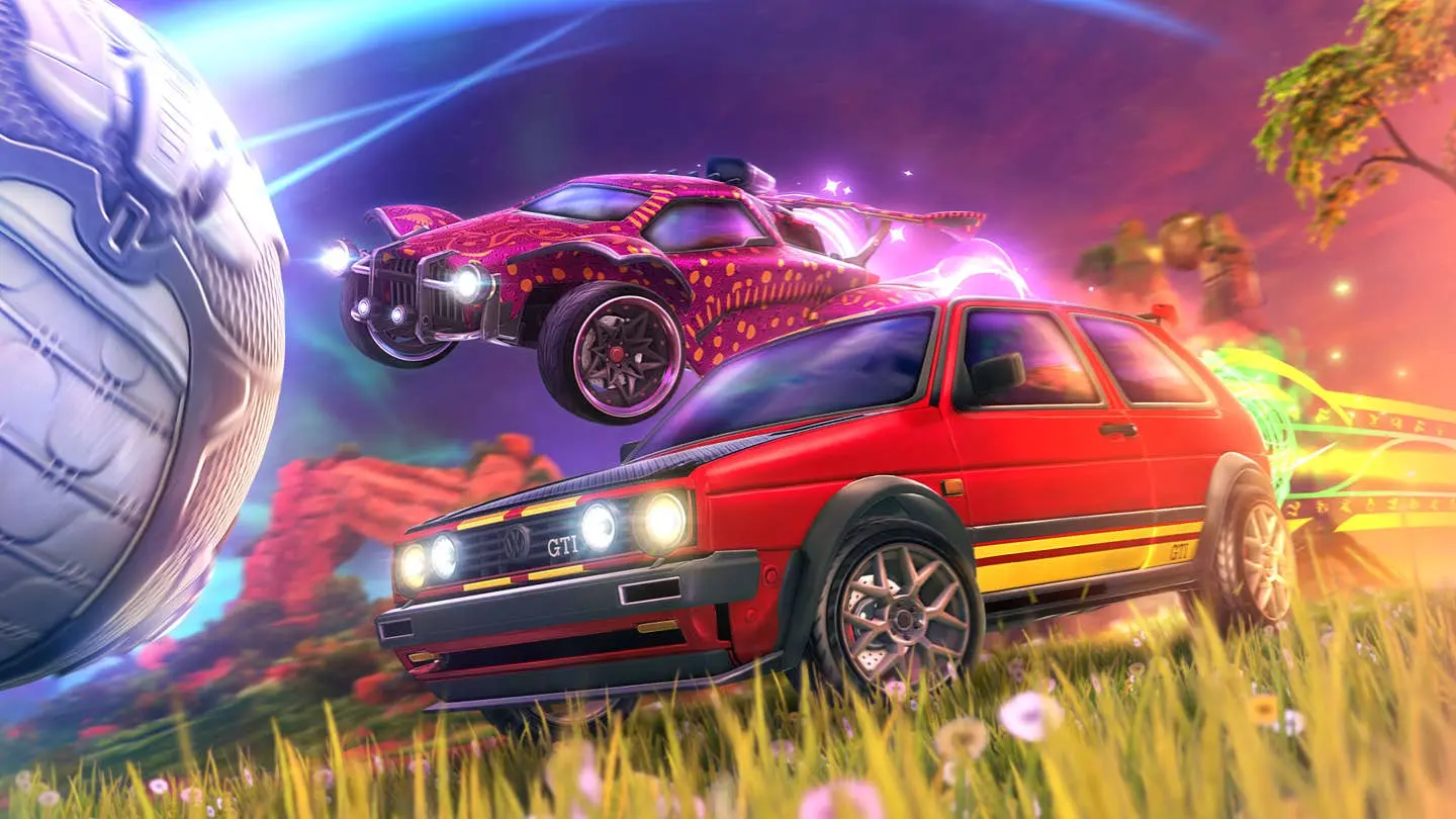 Геймер-автолюбитель зробив тюнінг в Rocket League за ціною справжньої машини