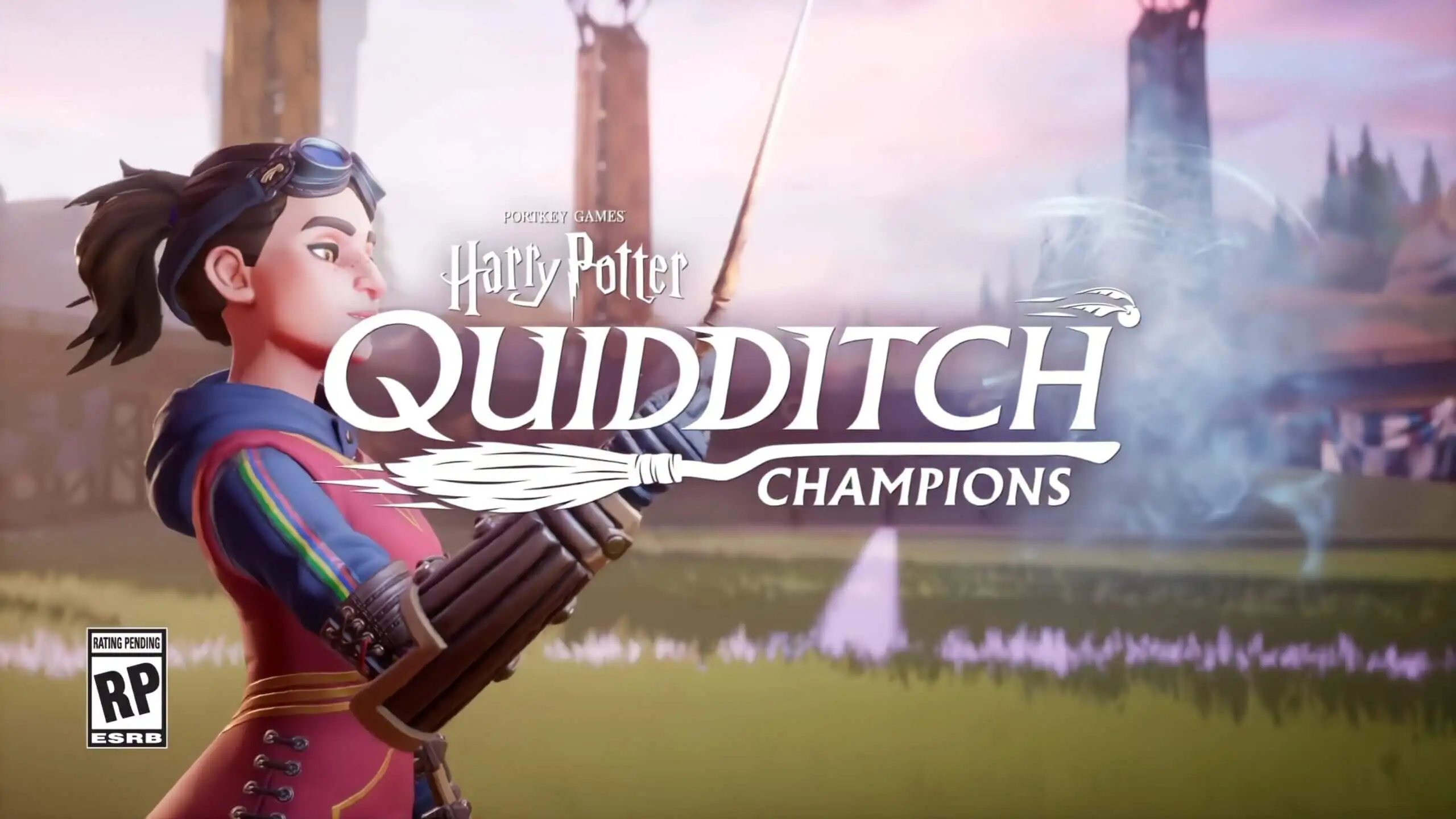 В мережі з’явилися кілька відео з бета-тесту Harry Potter: Quidditch Champions
