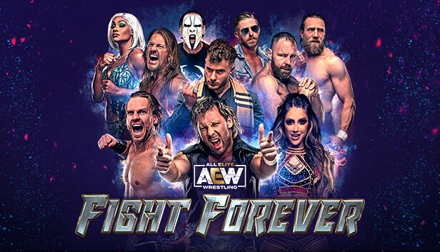 AEW Games та THQ Nordic оголосили дату релізу AEW: Fight Forever — 29 червня