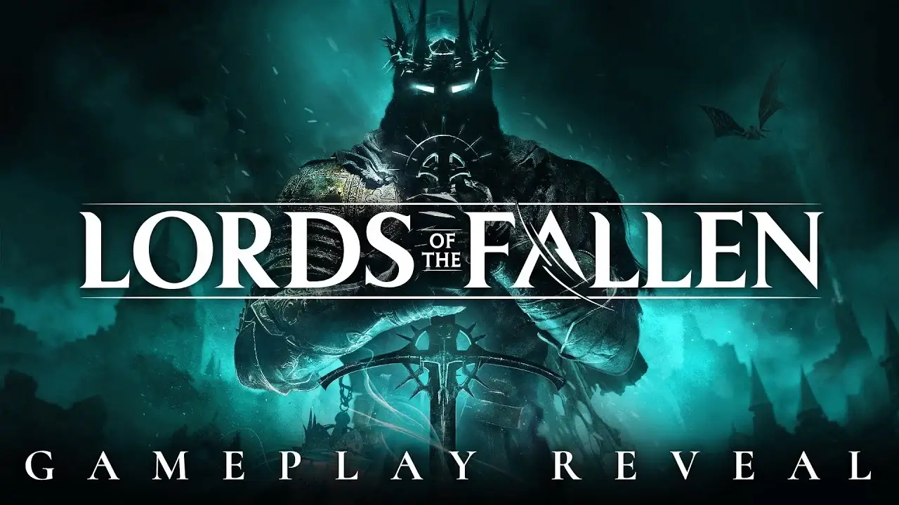 Геймплейний трейлер Lords of the Fallen