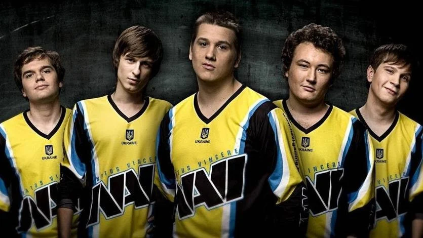SK Gaming проявила зацікавленість у придбанні повного українського складу NAVI в 2010 році