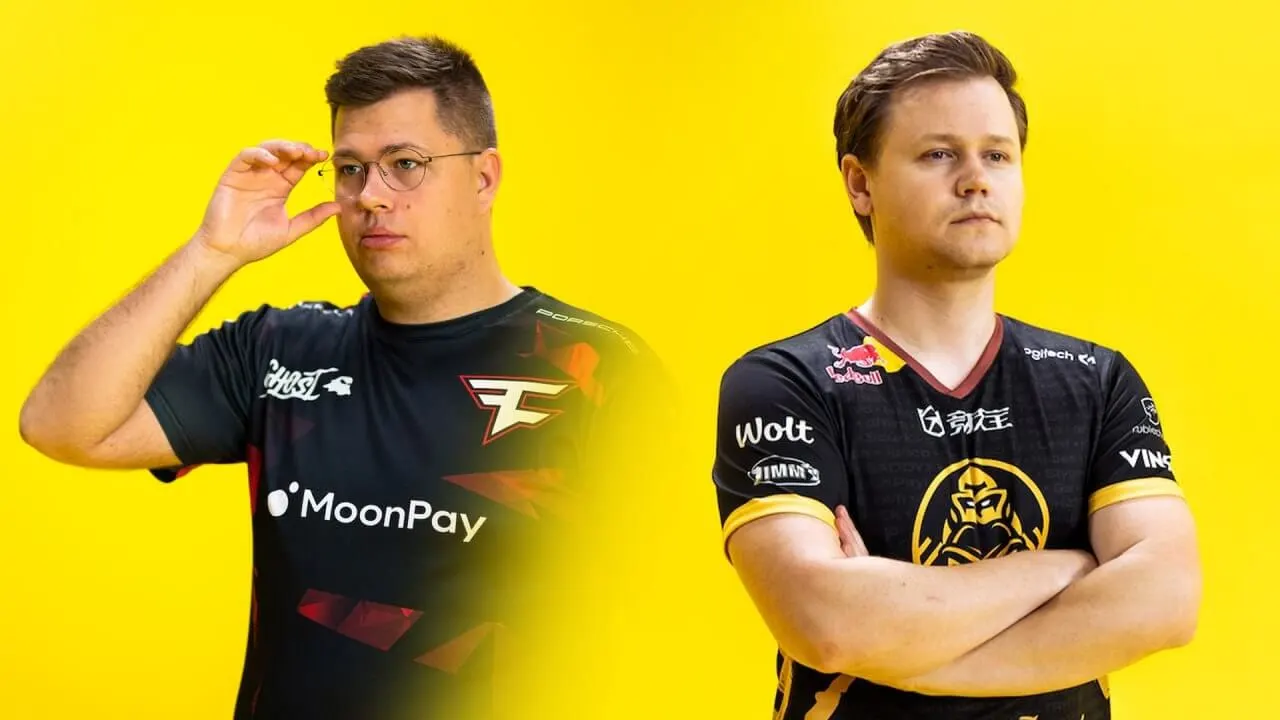 karrigan та Snappi — єдині гравці, які брали участь на останньому мейджорі в CS 1.6 та CS:GO