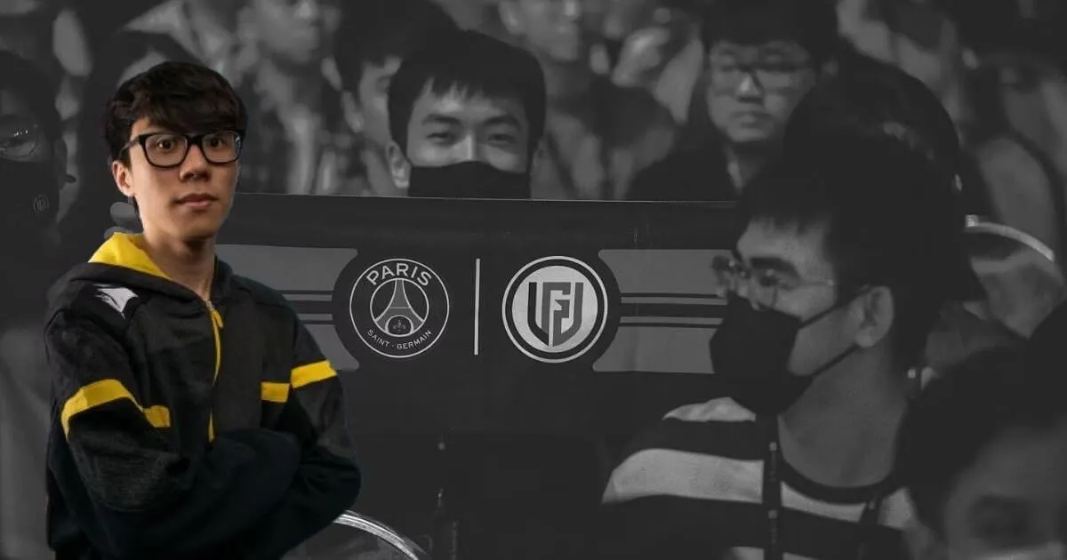 zeal покинув склад PSG.LGD