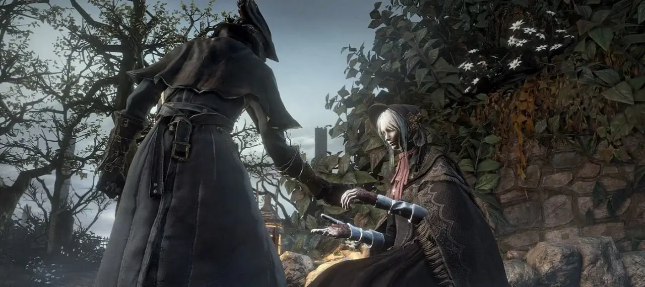 В розробці ремастер або ремейк Bloodborne