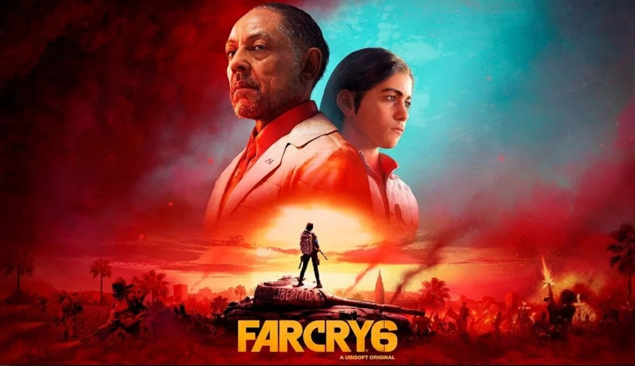 Far Cry 6 стала доступна в Steam
