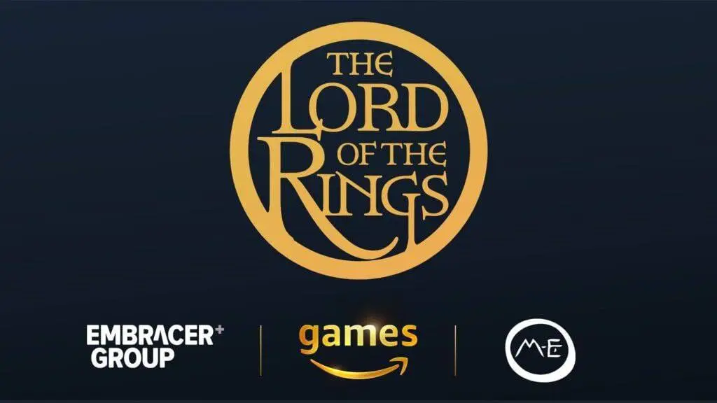 Amazon Games анонсували ММОRPG за мотивами «Володаря перстнів»