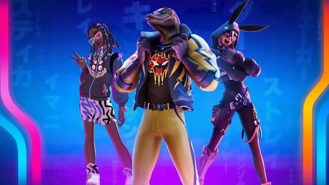 У Fortnite відмовилися від “Тріо”