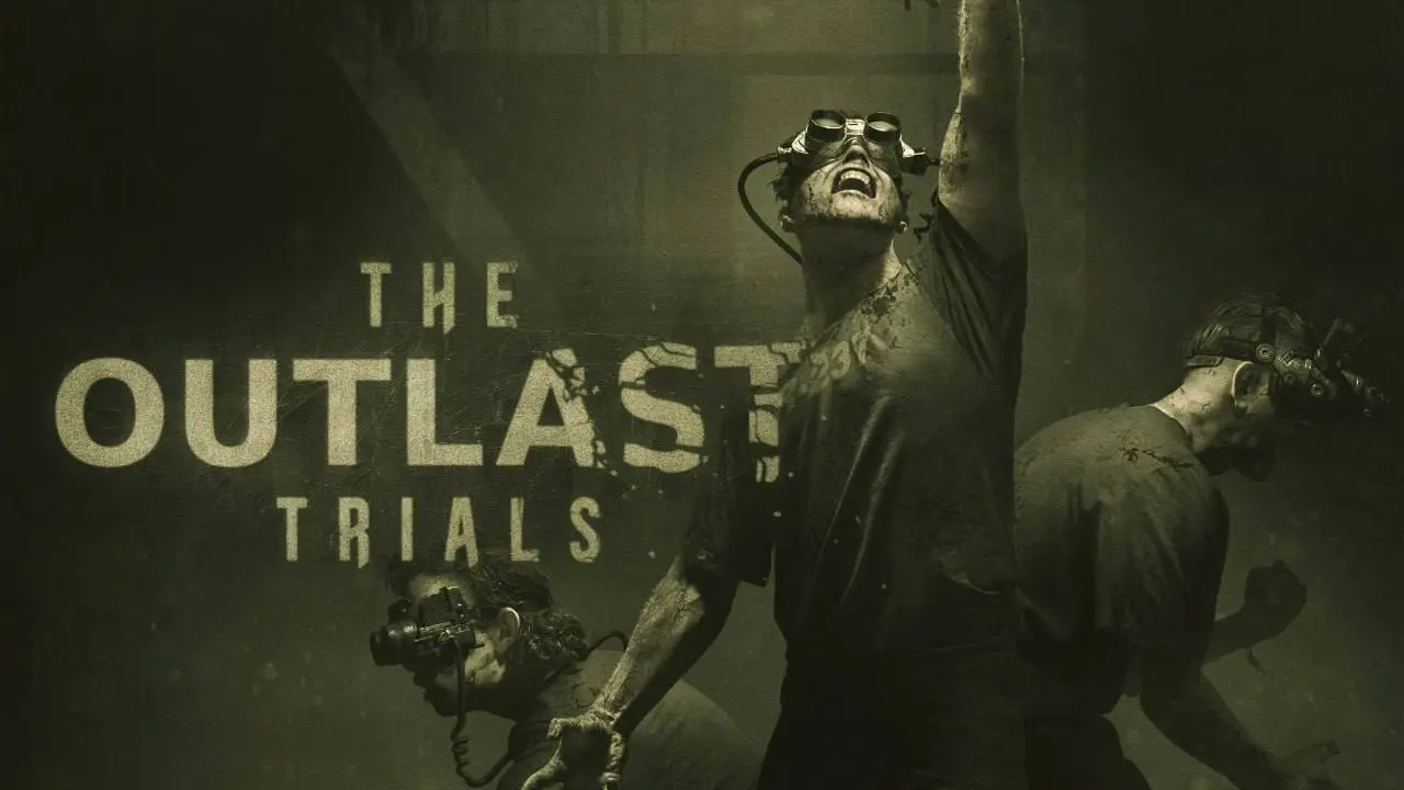 Кооп сурвайвал-горор The Outlast Trials