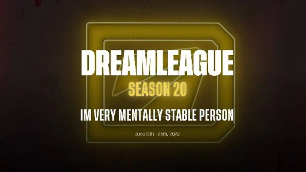 ESL анонсували DreamLeague Season 20 з Dota 2