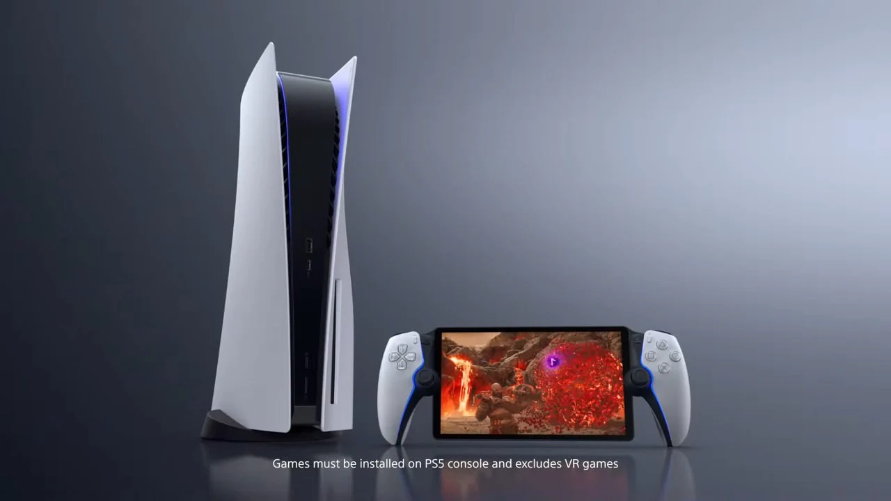 Анонсована портативна консоль PlayStation Q Lite