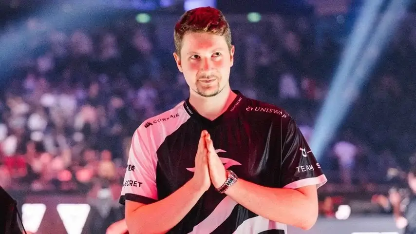 Puppey пожартував про своє прокляття на The International
