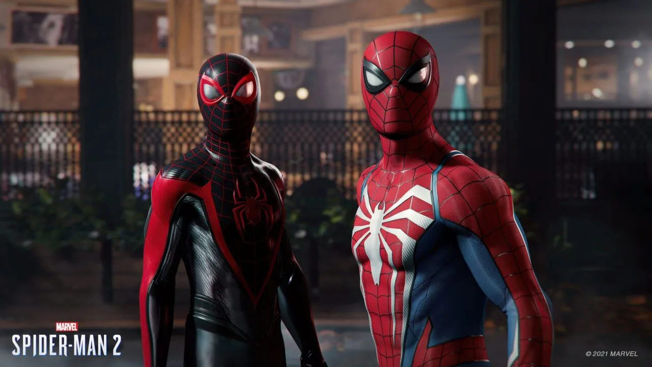 Геймплей Spider-Man 2 з PlayStation Showcase не є остаточною версією гри
