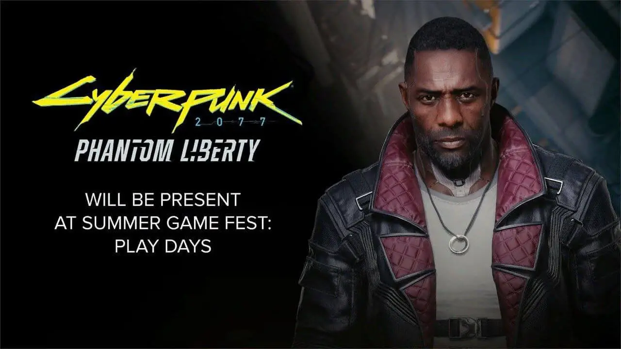 CD Projekt RED заявила, що доповнення Phantom Liberty почнуть показувати публіці починаючи з 8 червня