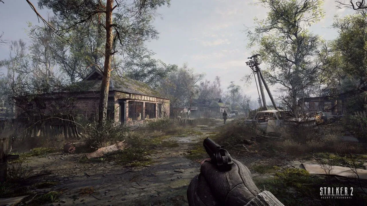 S.T.A.L.K.E.R. 2 злито на торенти клятими кацапами