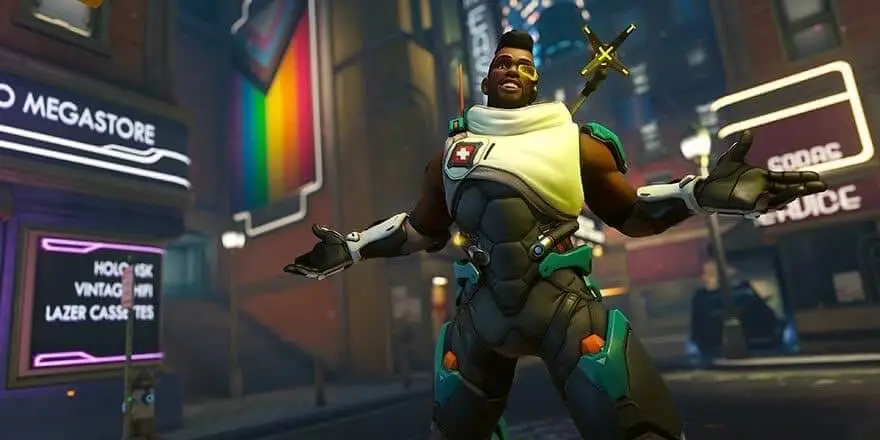 ГЕЙмерський місяць — в Overwatch 2 відбудеться ЛГБТ-івент на честь “місяця гордості”