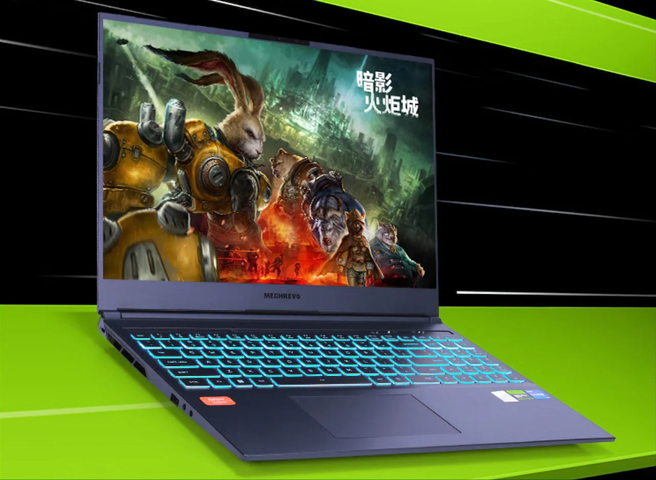 Новий ноутбук Questyle 16 Pro