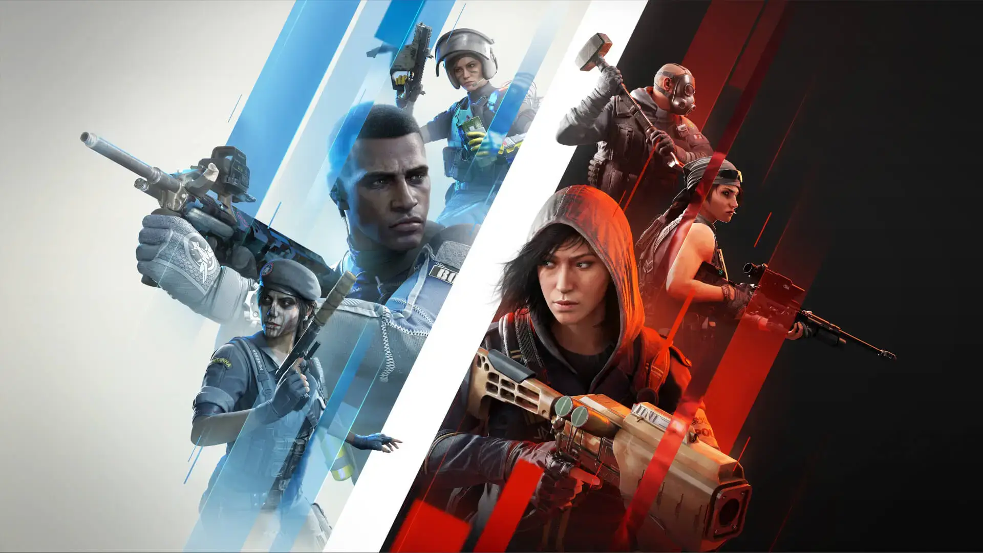 Ubisoft готується представити наступний сезон Rainbow Six Siege