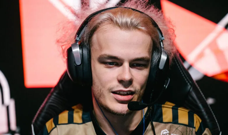 BOOM покинув склад Team Secret