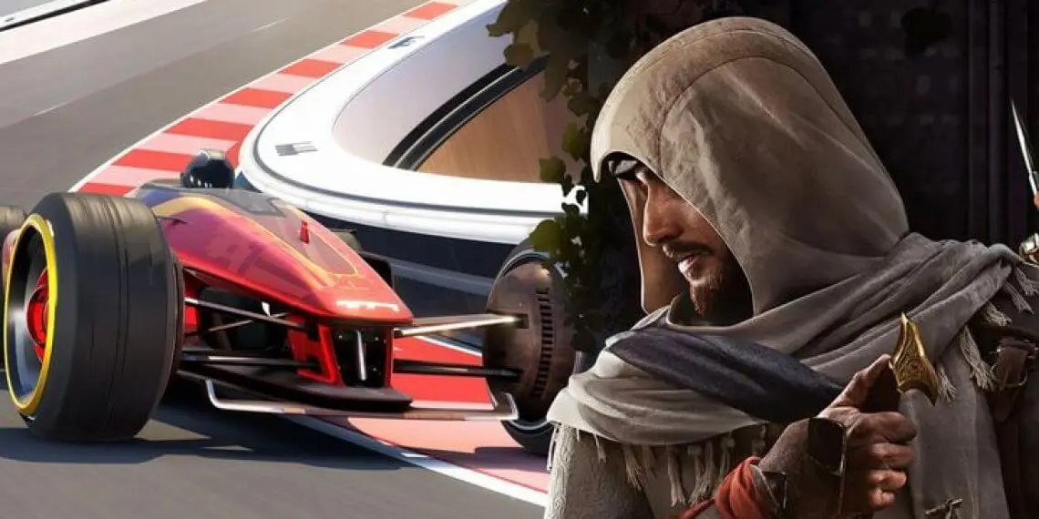 Trackmania x Assassin’s Creed: Mirage