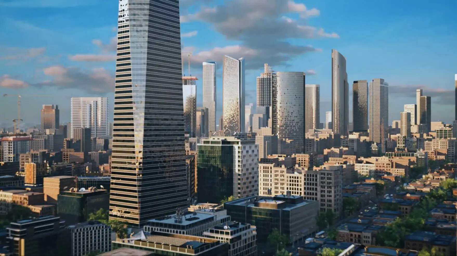 Новий трейлер Cities: Skylines 2