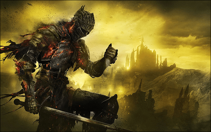Гарні новини для всіх Dark Souls enjoyers