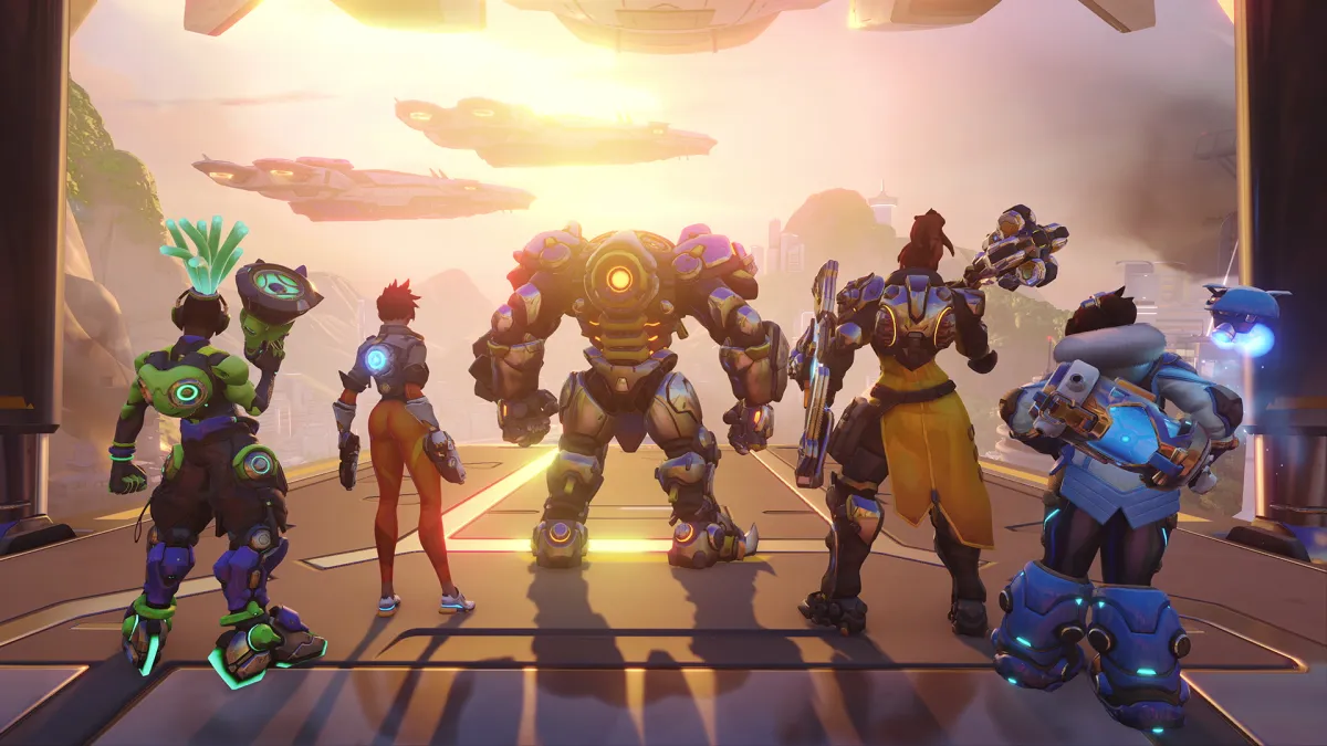 За сюжетку Overwatch 2 доведеться платити $15
