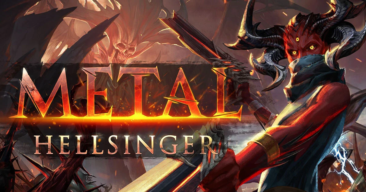 Нове доповнення для Metal: Hellsinger