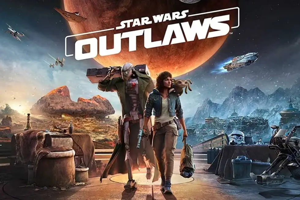 Анонсована Star Was: Outlaws від студії Massive (The Division)