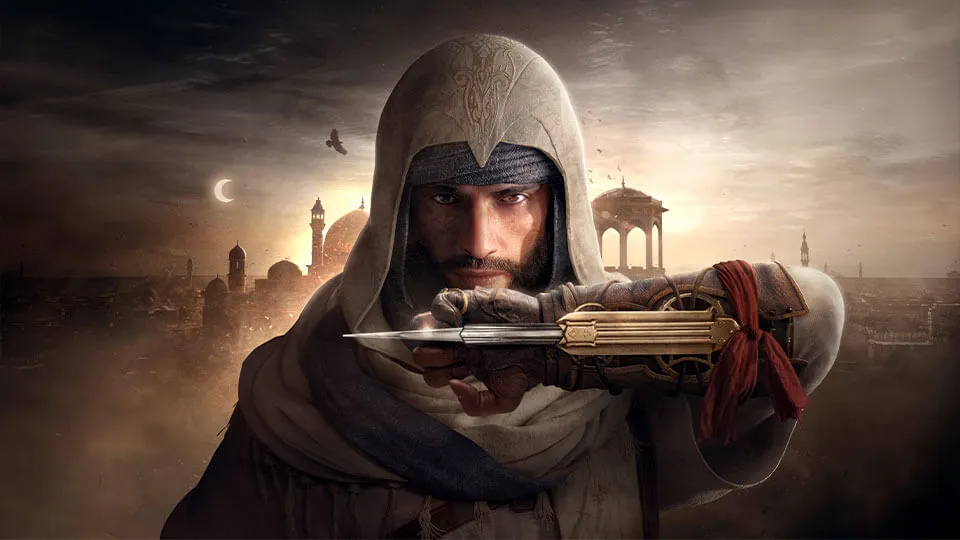Нові 8 хвилин геймплею Assassin’s Creed: Mirage