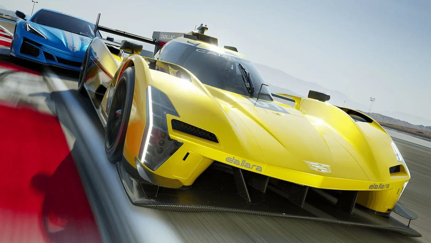 Новий трейлер Forza Motorsport