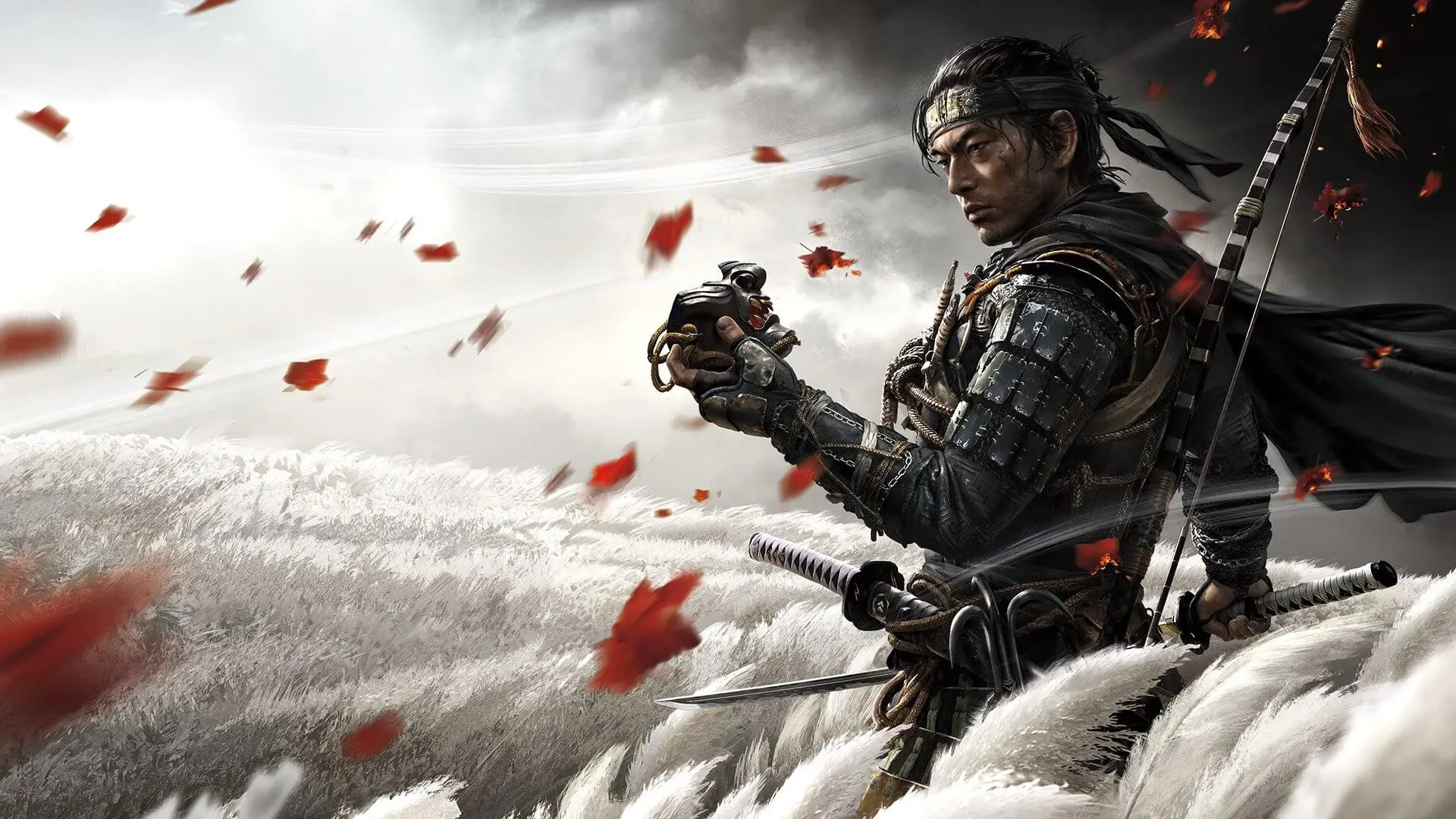 Відмінні новини для фанатів Ghost of Tsushima