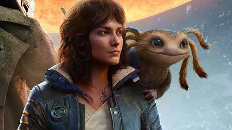 10 хвилин геймплею Star Wars: Outlaws