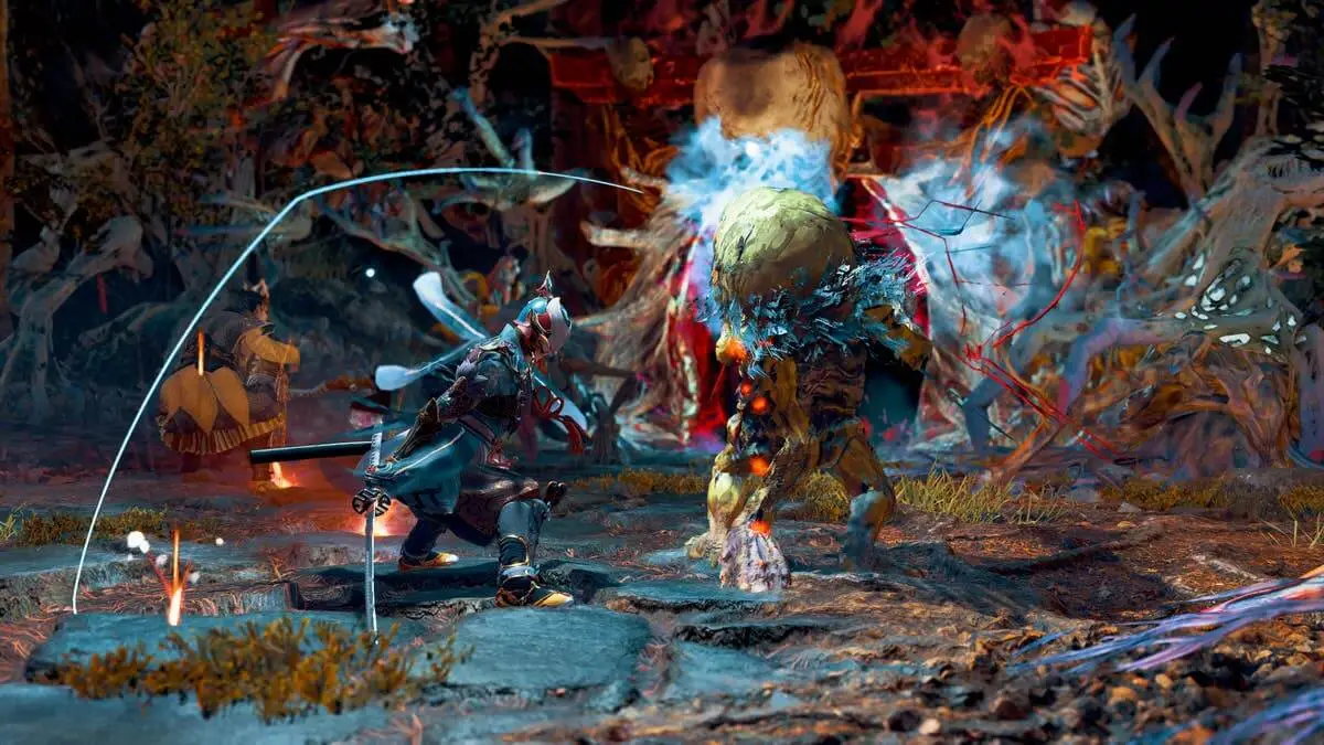 Анонс Kunitsu-Gami: Path of the Goddess від Capcom